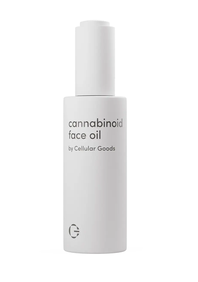 Nourishing Cannabinoid Face Oil