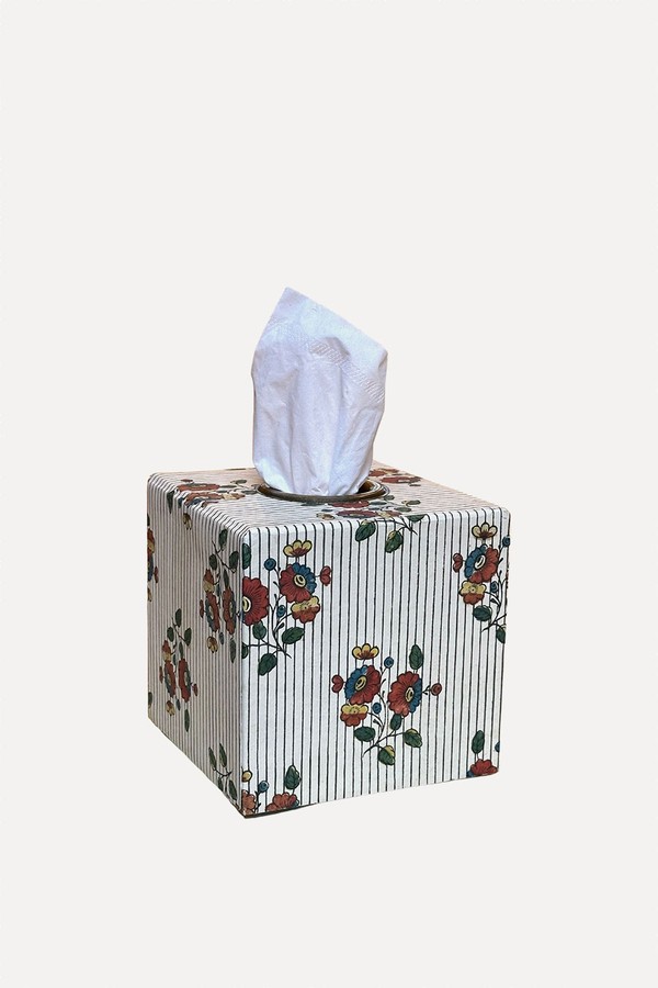 Antoinette Poisson Boutonnière Tissue Box from Trove