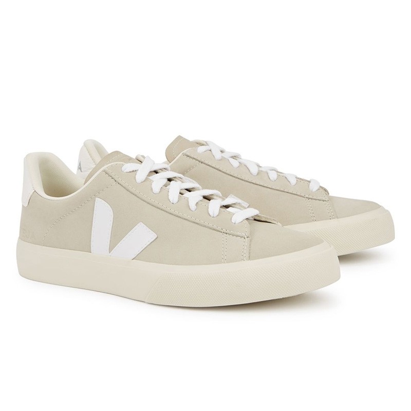 Campo Stone Nubuck Sneakers from Veja