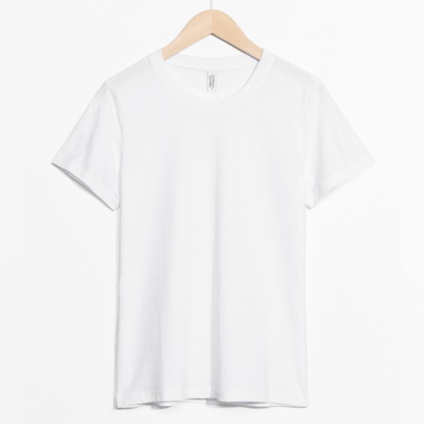 Cotton T-Shirt from & Other Stories