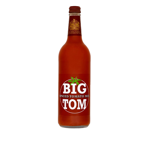 Spiced Tomato Juice from Big Tom 