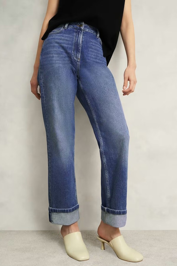 Bowood Straight Jeans