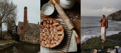 My Perfect Autumn Weekend: Jessica Last