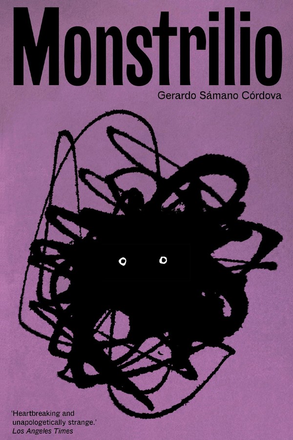 Monstrillio from Gerardo Sámano Córdova