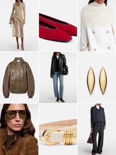 The Hottest New-Ins At MyTheresa