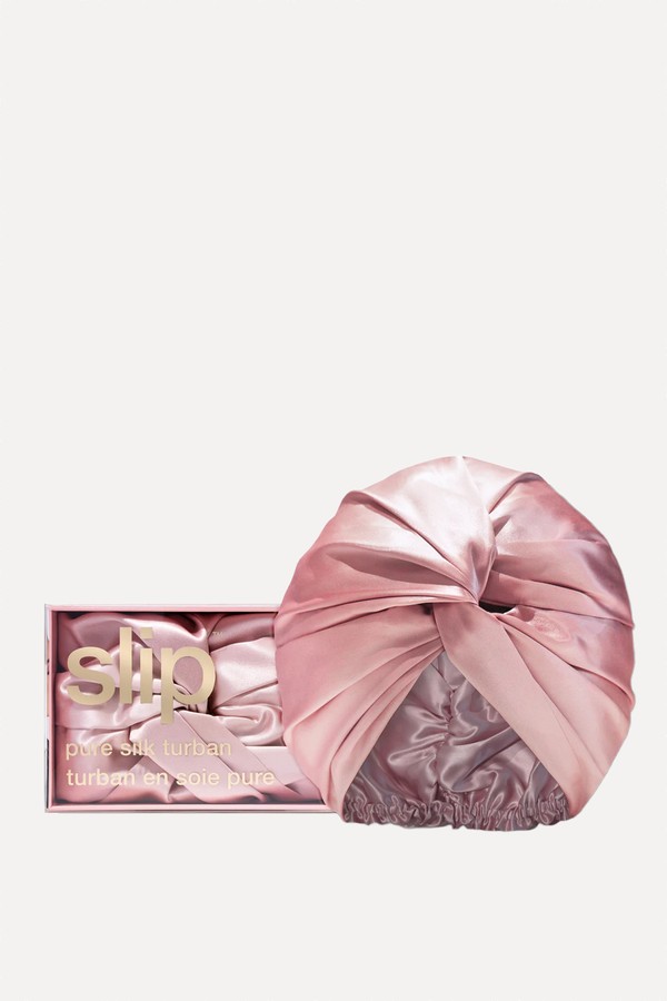 Pink Turban  from Slip