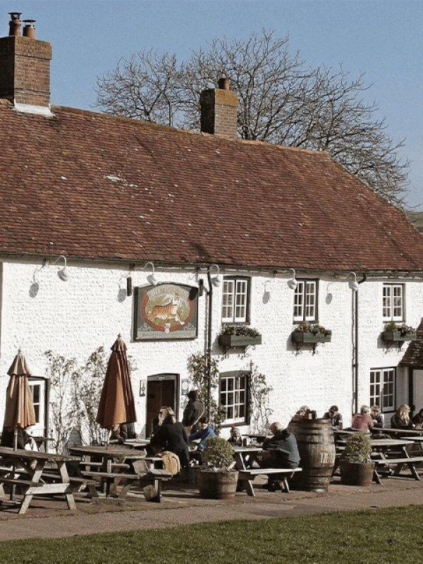 The Best Pub Walks Near London