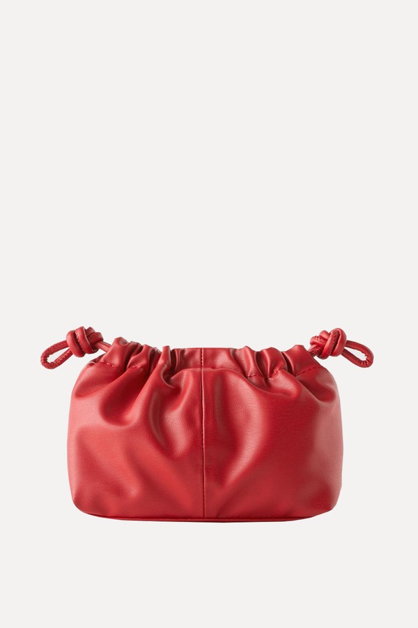 Gathered Crossbody Bag from Zara