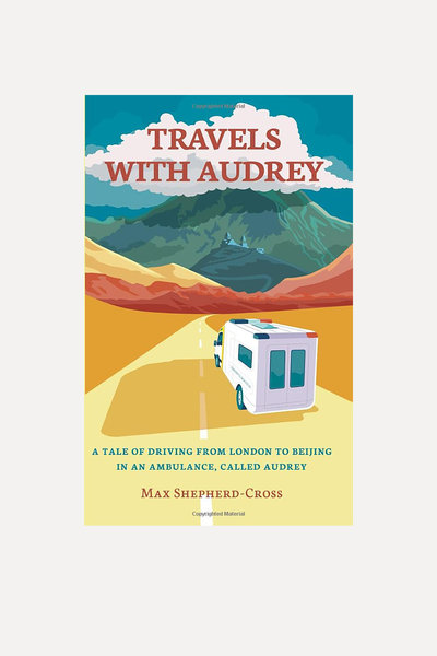Travels With Audrey from Max Shepherd-Cross