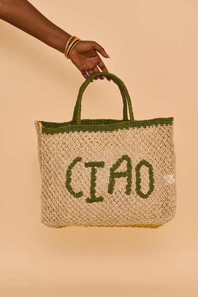 Ciao Lemon Tote from The Jacksons