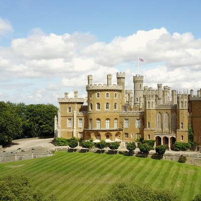 Stately Homes & Manor Houses To Visit In The Heart Of England