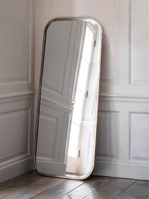 Free Standing Slim Arch Mirror, £224.99