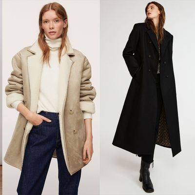 The Best Coats On Sale Now