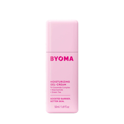 Moisturising Gel Cream from Byoma