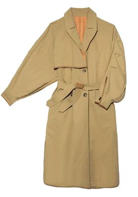 The Reversible Trench Coat from Marfa Stance