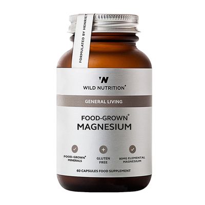 Wild Nutrition Magnesium from Wild Nutrition
