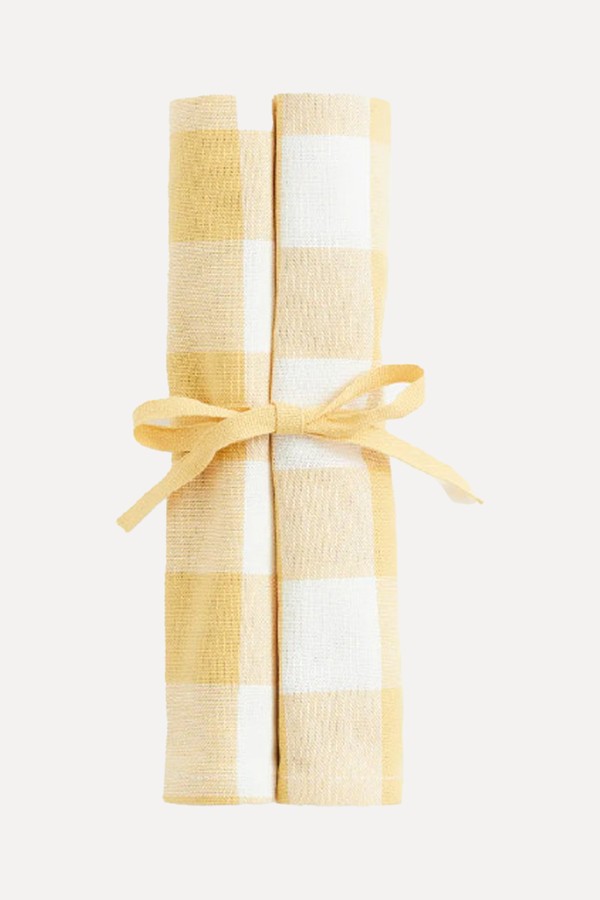 2-Pack Cotton Napkins