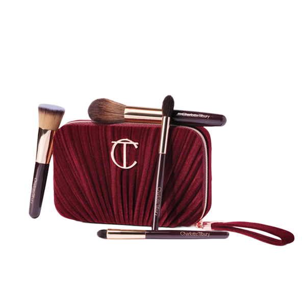 Charlotte's Hollywood Mini Brush Set from Charlotte Tilbury