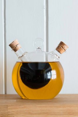 Bubble Oil & Vinegar Bottle