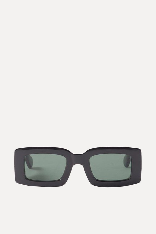 Les Lunettes Tupi Square Sunglasses from Jacquemus