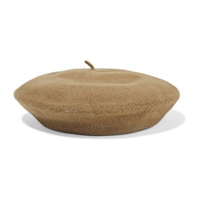 Rohmer Wool-felt Beret from Clyde