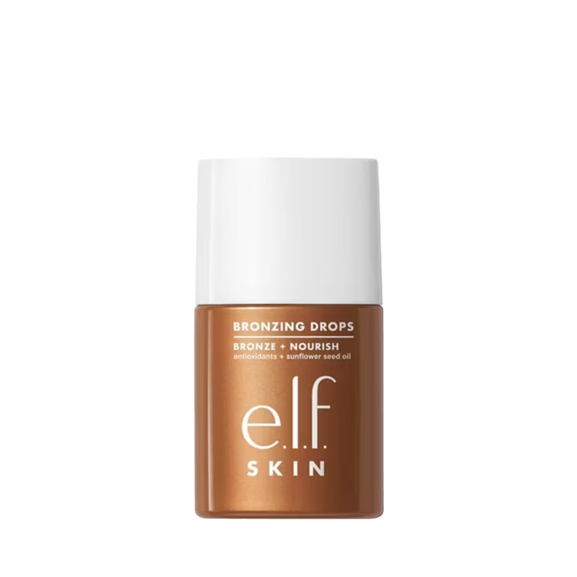 Bronzing Drops Pure Gold from e.l.f. 