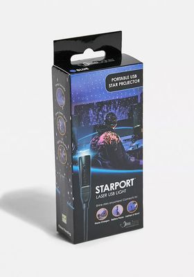 Starport USB Laser Star Projector from BlissLights