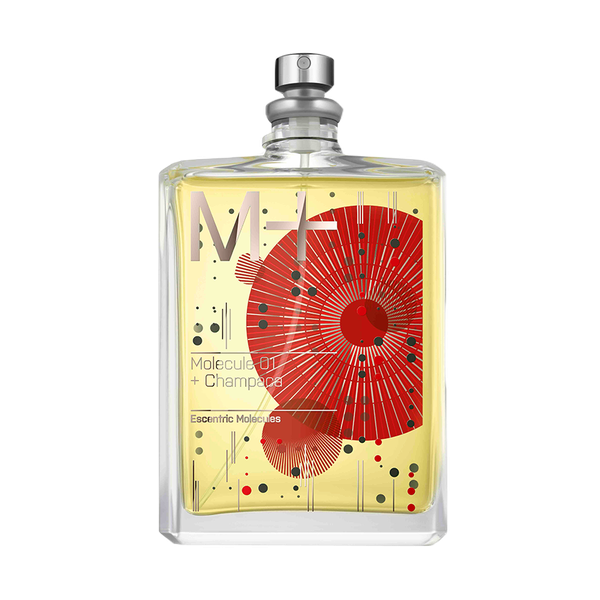 Molecule 01 + Champaca Perfume from Escentric Molecules