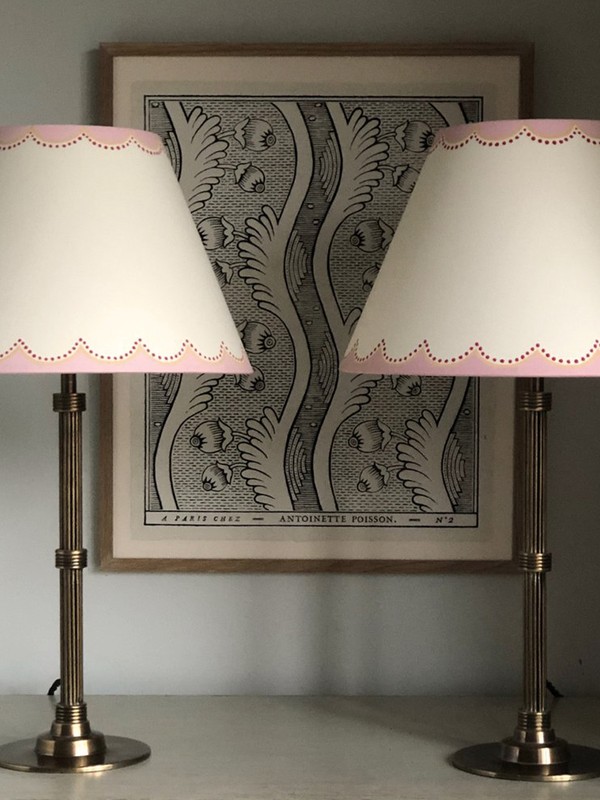 28 Pretty Lampshades To Buy Now
