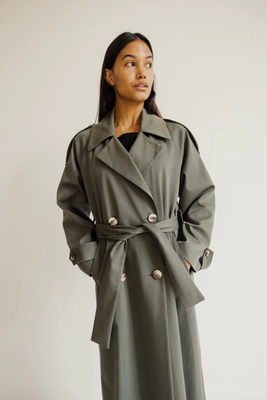 Trench Dorothee, €290,00 | Musier