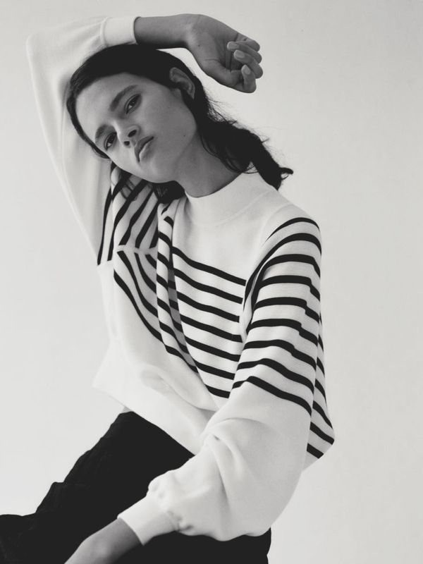 15 Striped Jumpers To Buy Now