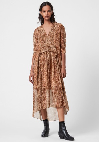 Ina Tabby Dress from  AllSaints