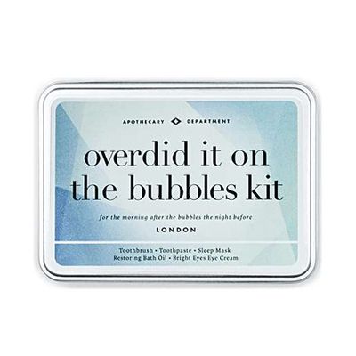 Men's Society Overdid It on the Bubbles Kit