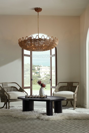  Mar Chandelier from Arteriors