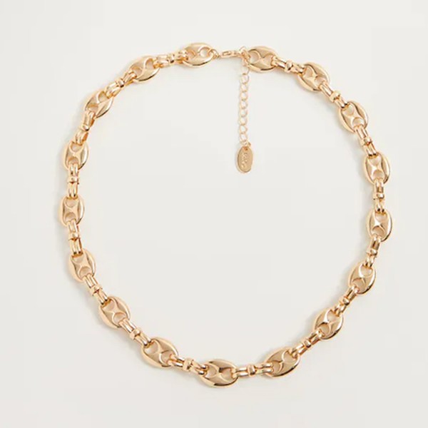 Link Necklace from Mango