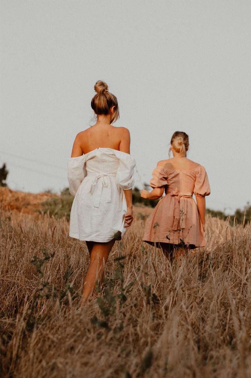 Clementine Mini Dress