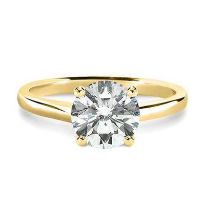 Sophie Ring 18k Yellow Gold