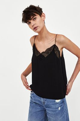 Camisole Top from Zara