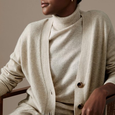 20 Classic Cardigans We Love