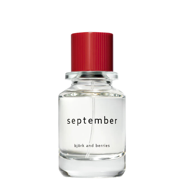 September Eau De Parfum from Björk & Berries