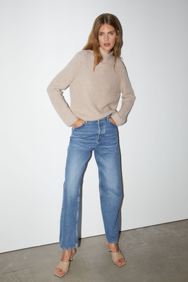 Relaxed-Fit Tapered Jeans from & Other Stories
