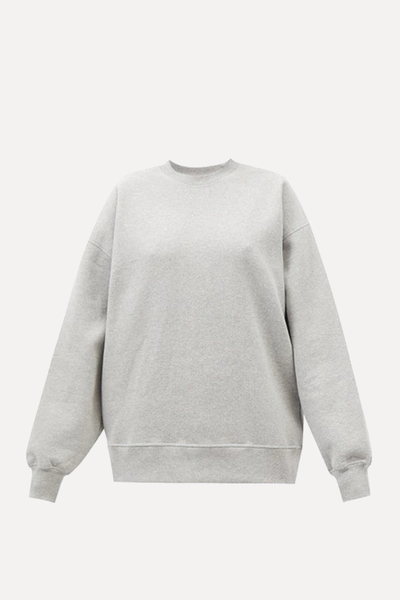 Recycled Yarn Classic Sweatshirt from Raey