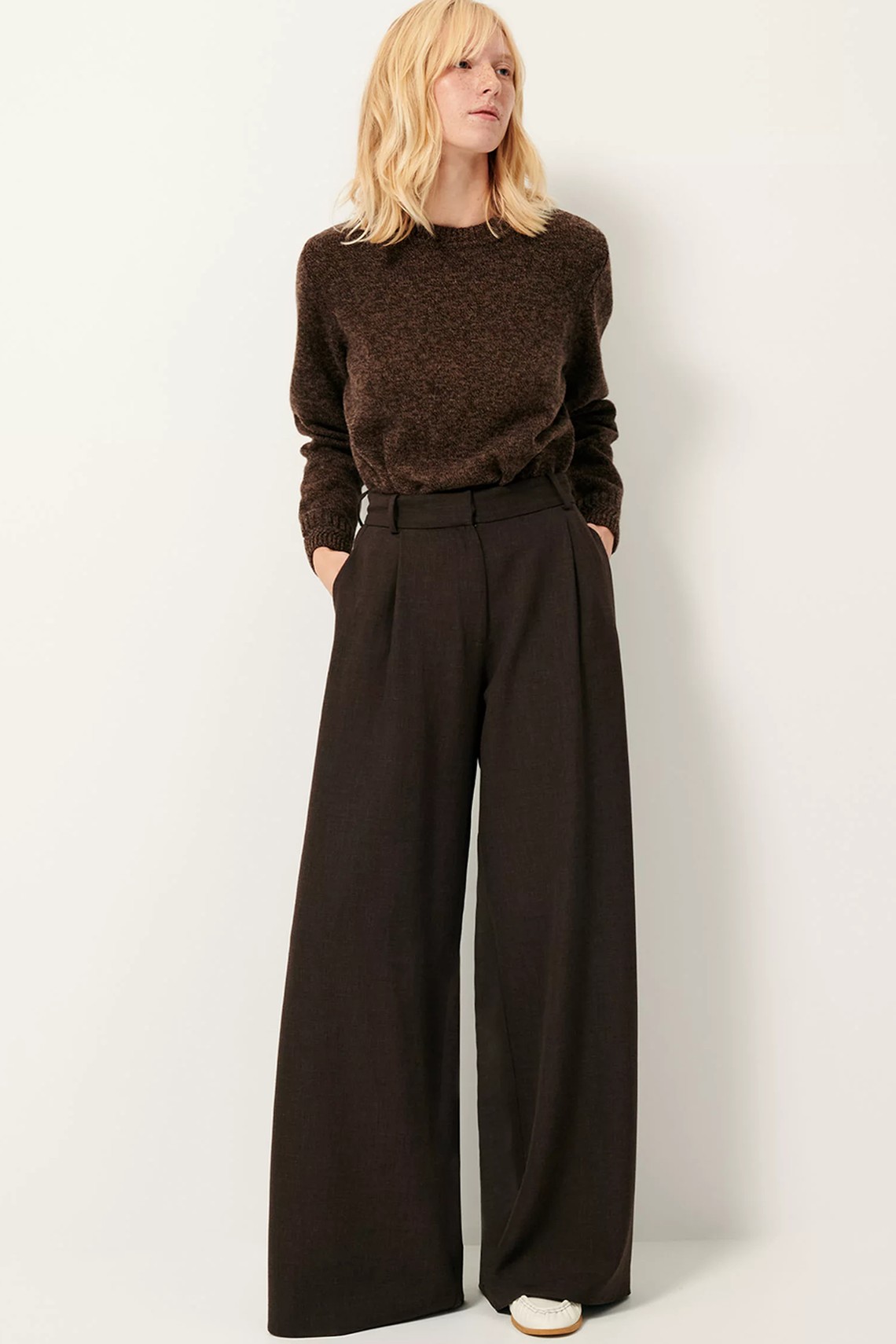 Provenco Trousers from Sessùn