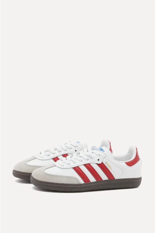 Samba OG Trainers from Adidas