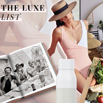 The Luxe List: April