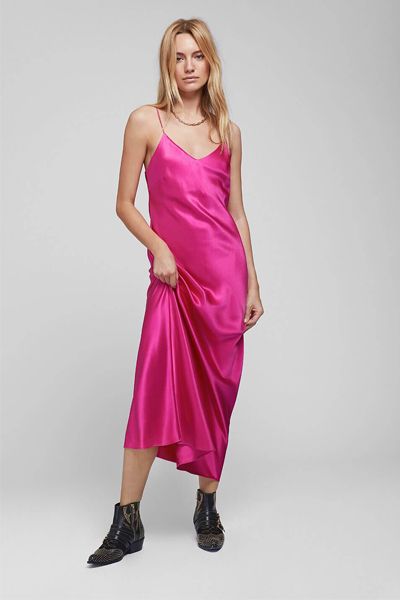 Rosemary Silk Slip from Anine Bing