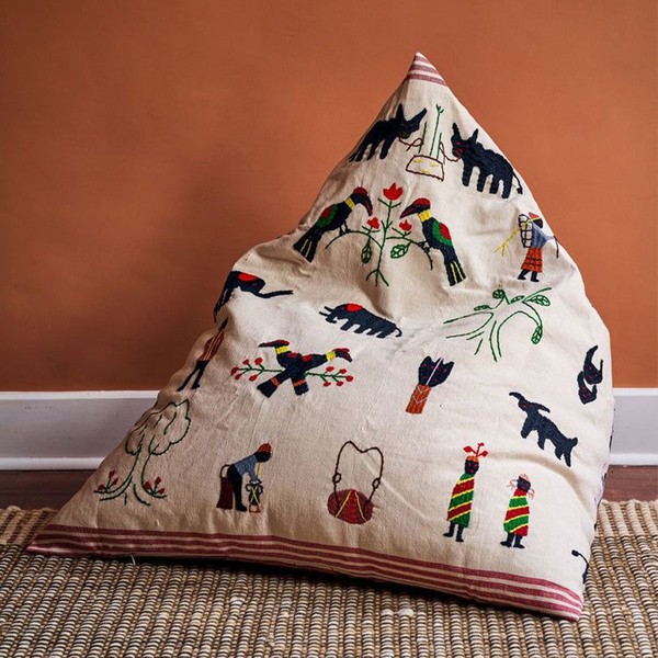 Kids Naga Bean Bag from Kalinko