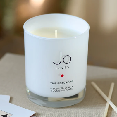 The Beaumont Home Candle from Jo Loves