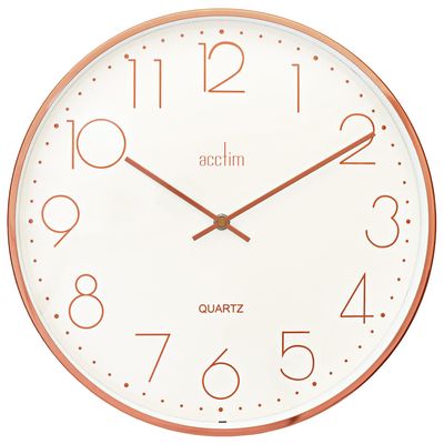 Clock from Acctim