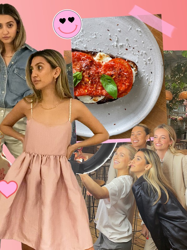 LUXEGIRL SHOW: **ASOS Spring Haul, Hailey Bieber Food Inspo, Montana Brown & A Day In The Life**